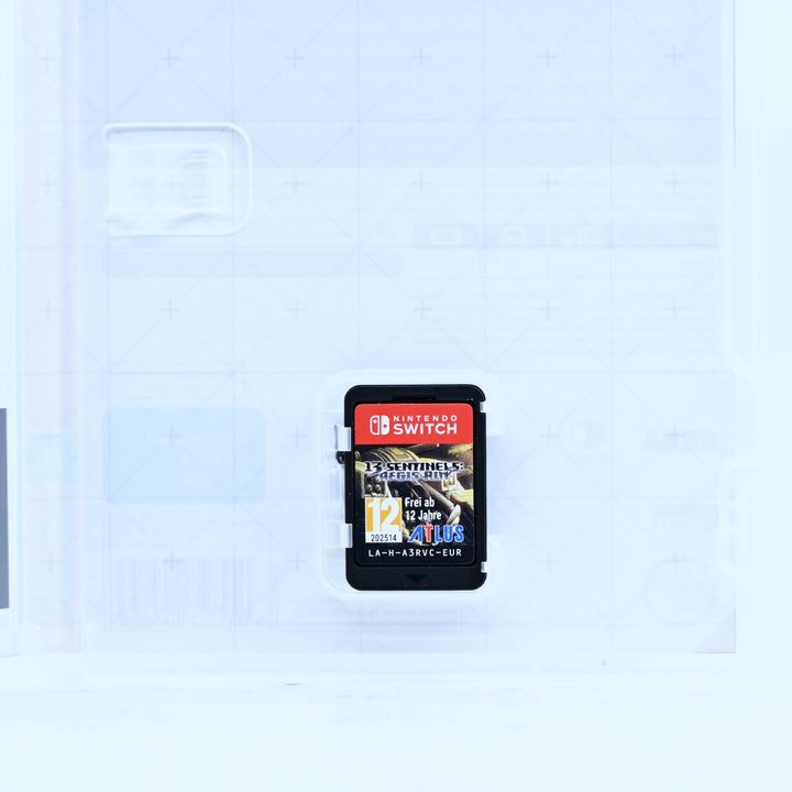13 Sentinels: Aegis Rim - Nintendo Switch Game - FREE POST!