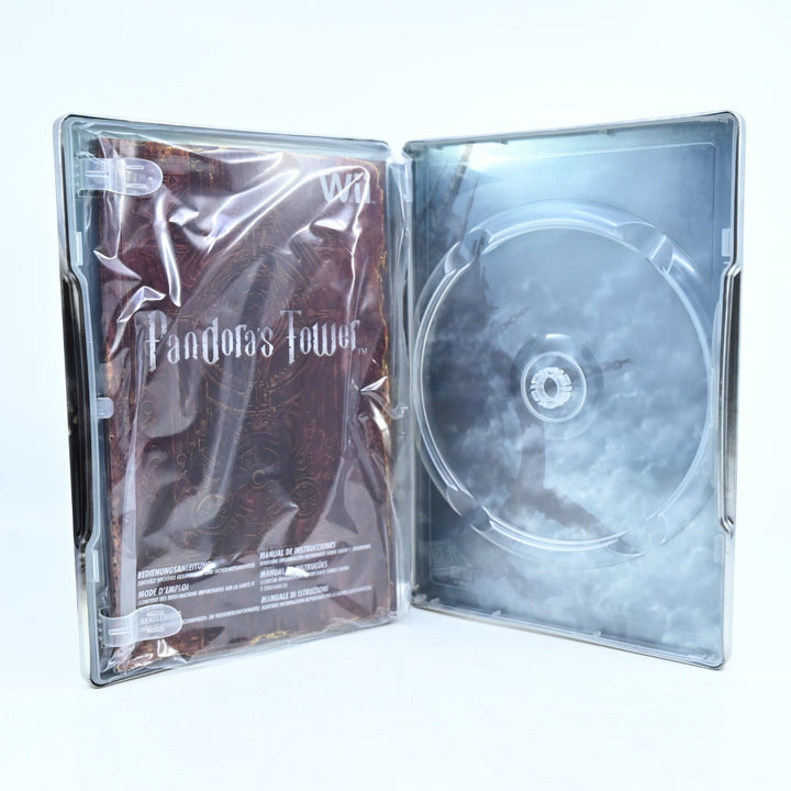 Pandora's Tower Limited Edition - Nintendo Wii Game - PAL - MINT DISC!