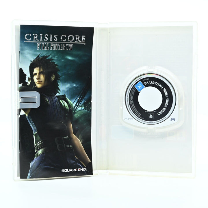Crisis Core: Final Fantasy VII - Sony PSP Game - FREE POST!