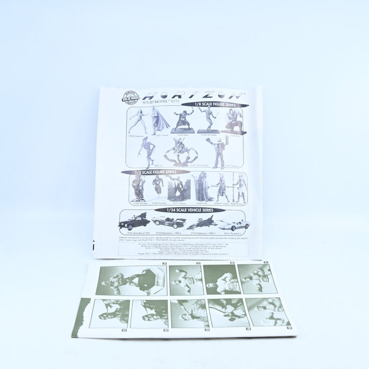 Terminator 2: Judgement Day - The Vinyl Kit - Horizon Original - Other Model