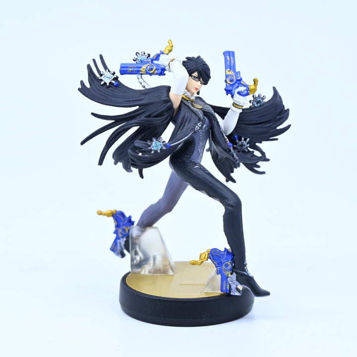 Bayonetta Amiibo - Super Smash Bros. Collection No. 61 - Nintendo - Toy