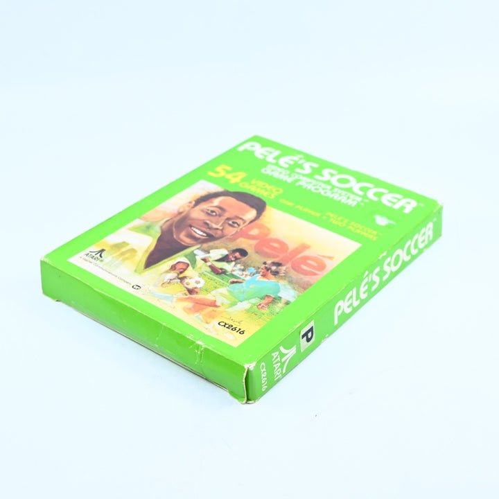 Pele's Soccer - Atari 2600 Boxed Game - PAL - FREE POST!
