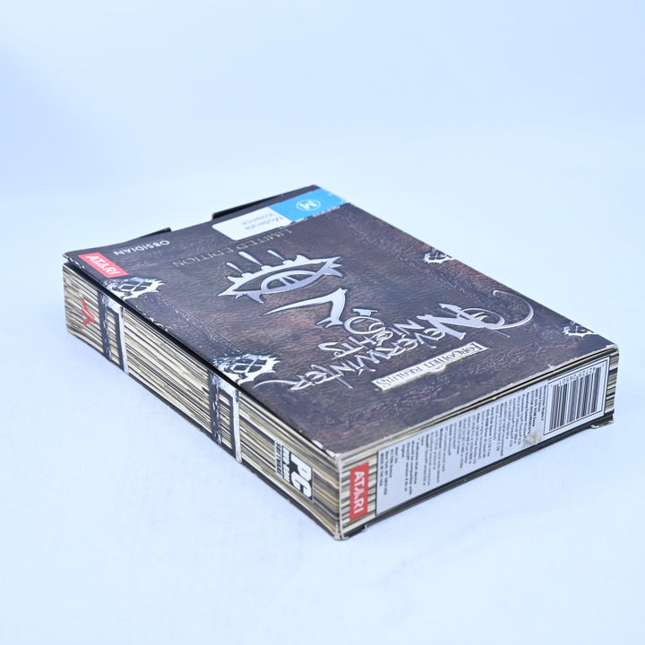 Neverwinter Nights 2 - Limited Edition + Map - No Rings - PC Game