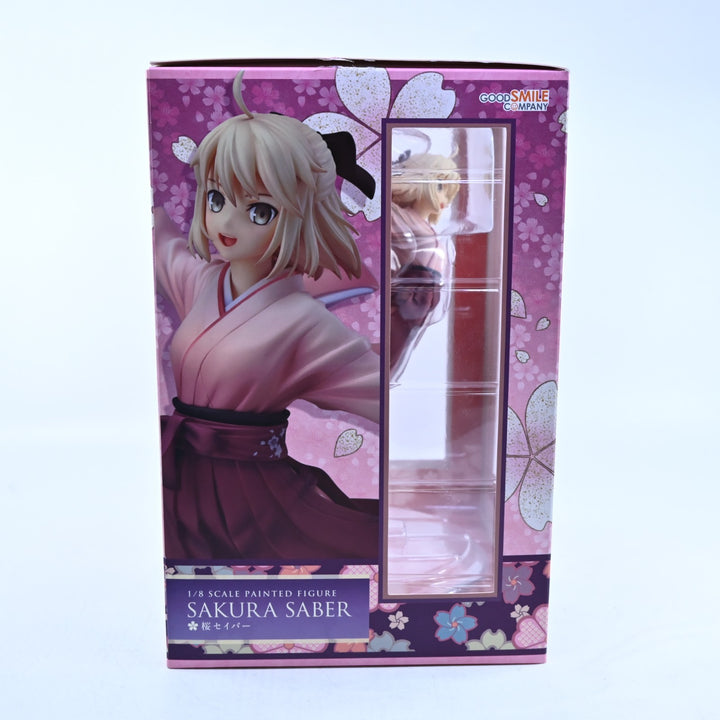 Sakura Saber - Type/Moon - Good Smile Company 1/8 Scale - Anime Figure