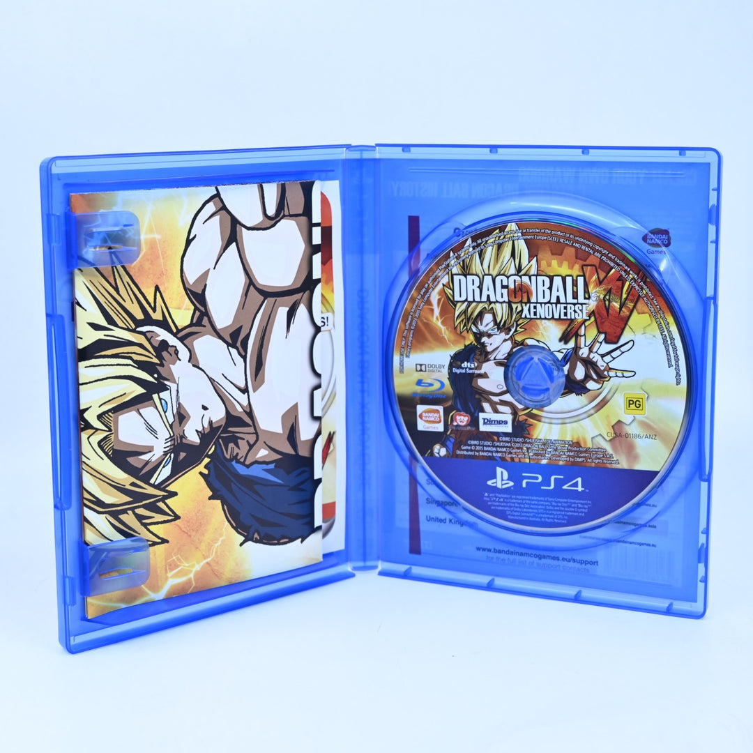 Dragon Ball Xenoverse - Sony Playstation 4 / PS4 Game + Poster - FREE POST!