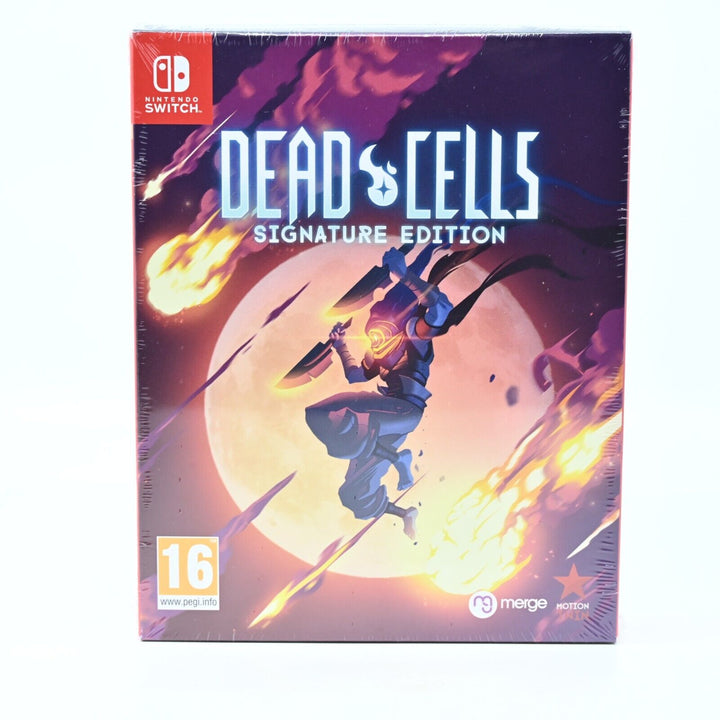 SEALED! Dead Cells Signature Edition - Nintendo Switch Game - FREE POST!