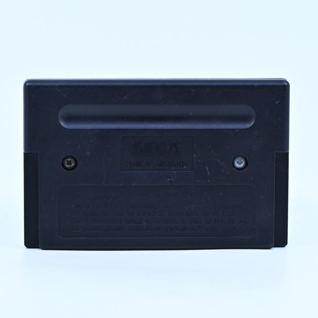 Zombies - Sega Mega Drive Game - Cartridge Only - PAL - FREE POST!