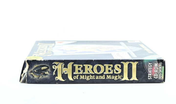 Heroes of Might and Magic II Big Box - PC / Other Computer, Other Game