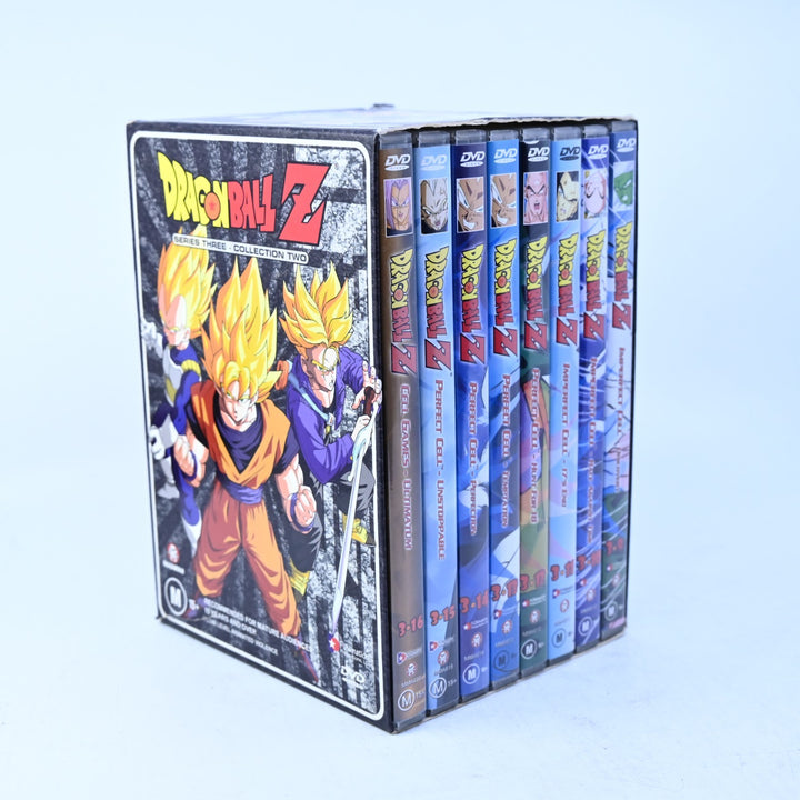 Dragon Ball Z Series 3 Collection 2 - Box Set - Region 4 - Anime DVD
