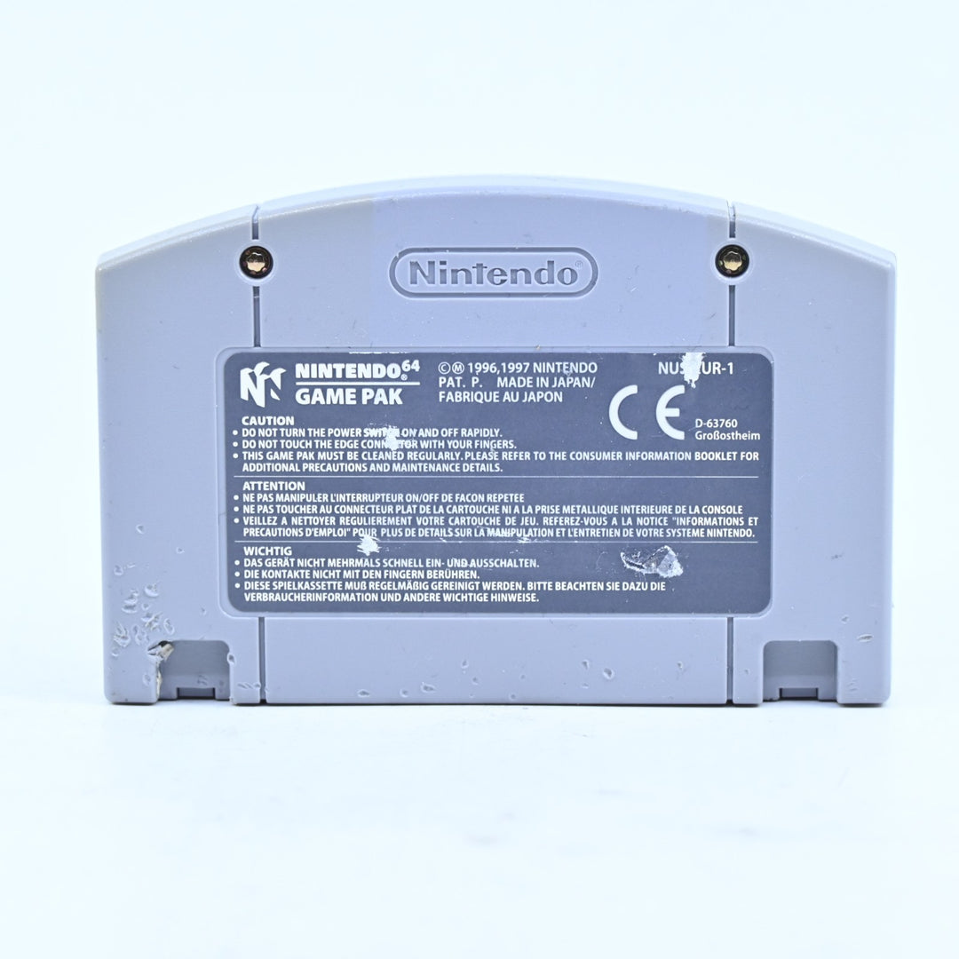 Tigger's Honey Hunt - N64 / Nintendo 64 Game - PAL - FREE POST!