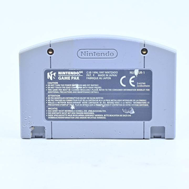 Tigger's Honey Hunt - N64 / Nintendo 64 Game - PAL - FREE POST!