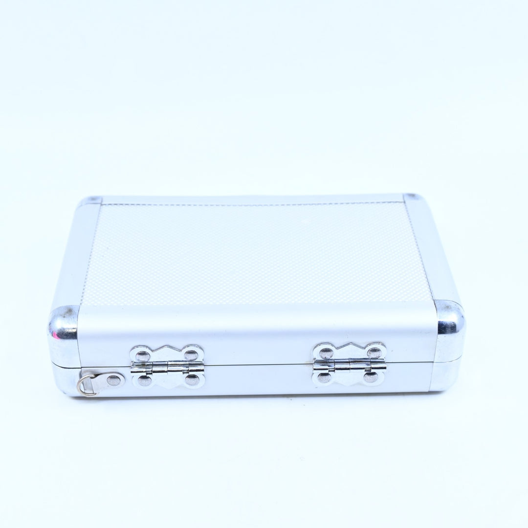 PSP Metal Armoured Carry Case  - Sony PSP Accessory - FREE POST!