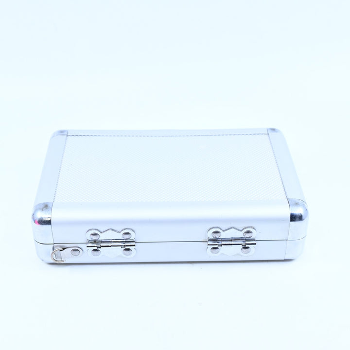 PSP Metal Armoured Carry Case  - Sony PSP Accessory - FREE POST!