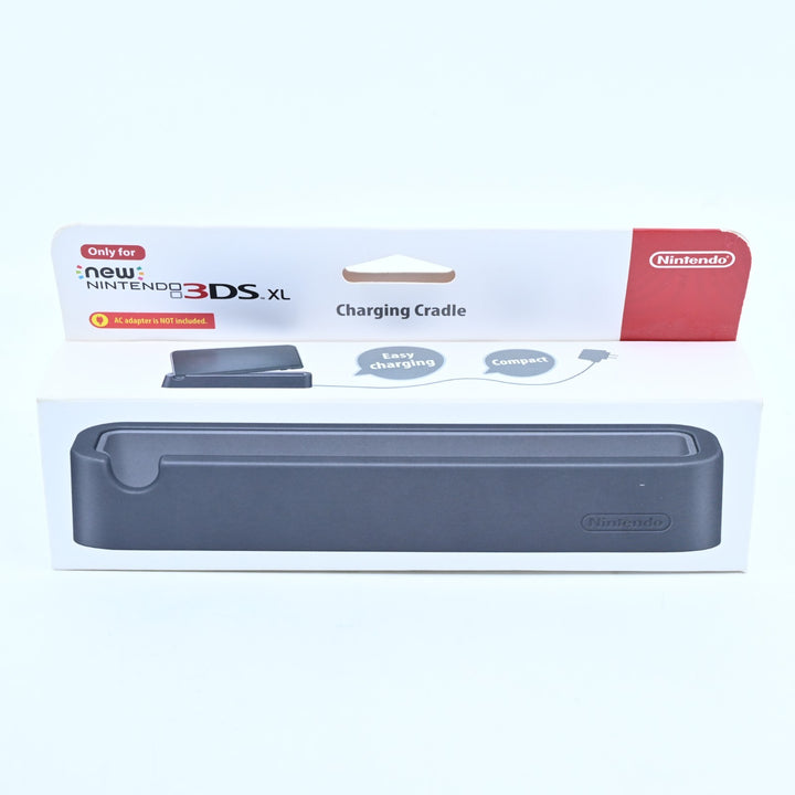 Boxed Charging Cradle for 'New' 3DS XL/LL - RED-007 - Nintendo 3DS Accessory