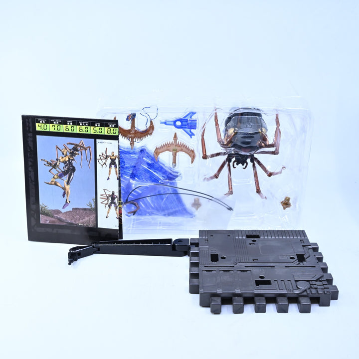 Takara Transformers Masterpiece MP-46 Destron Spy BlackWidow (Beast Wars) - Toy