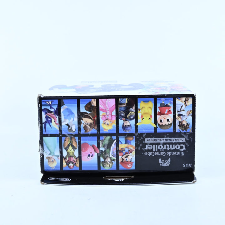Super Smash Bros. Edition GameCube Controller - Nintendo Wii U Accessory