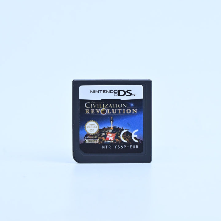Sid Meier's Civilization Revolution - Nintendo DS Game - Cartridge Only - PAL
