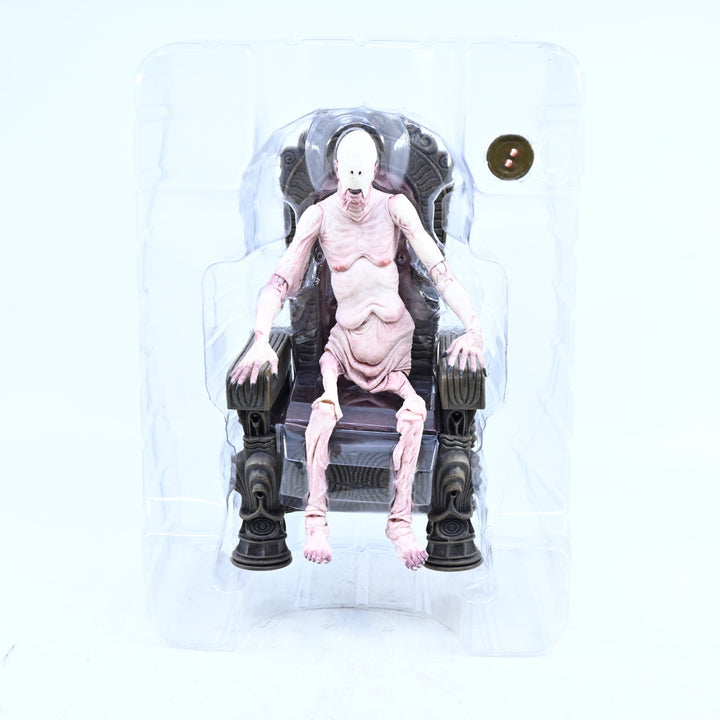Pan's Labyrinth The Pale Man 7" Figure - Del Toro Signature Collection - NECA