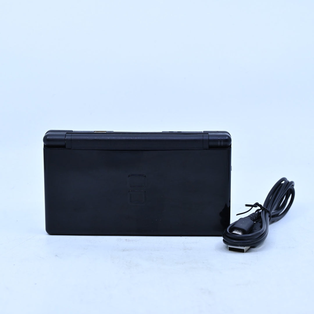 Black - Nintendo DS Lite Console - USG-001 - FREE POST!