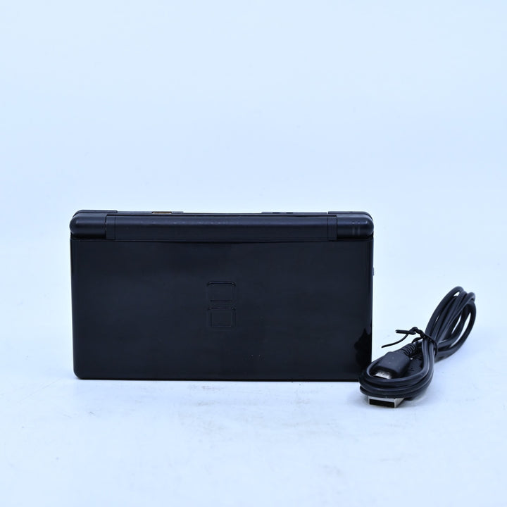 Black - Nintendo DS Lite Console - USG-001 - FREE POST!