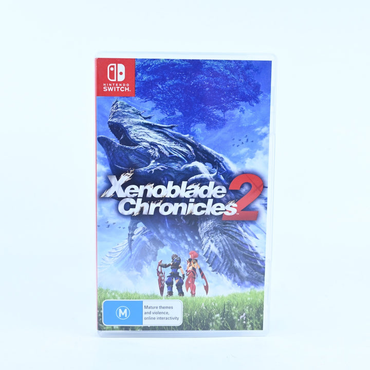 Xenoblade Chronicles 2 - Nintendo Switch Game - FREE POST!