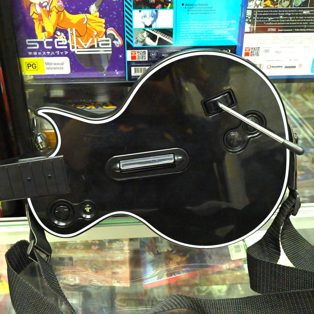 Les Paul Gibson - Wireless Guitar + Dongle - Sony Playstation 3 Accessory - PAL