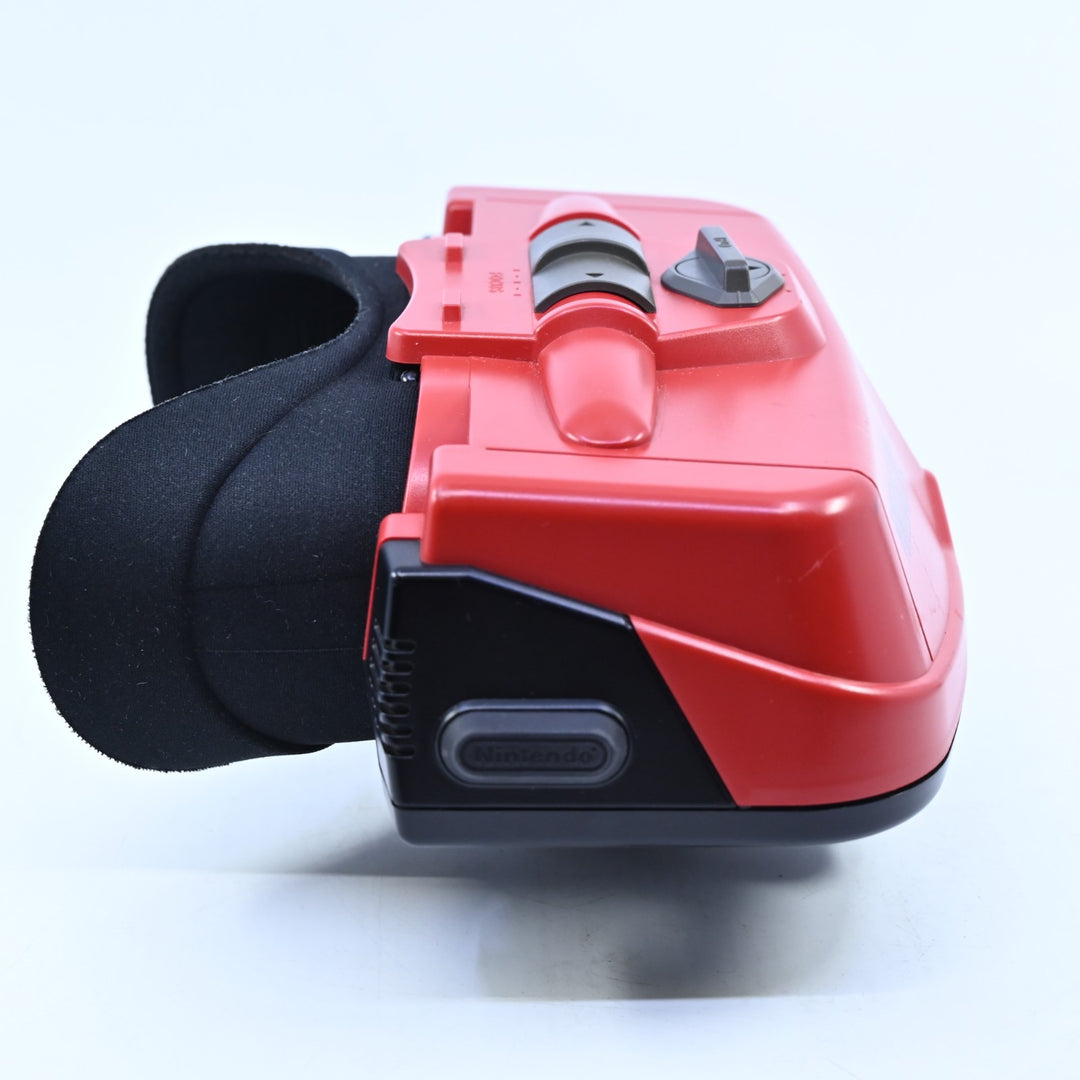 Nintendo Virtual Boy Boxed Console - NTSC-J - FREE POST!