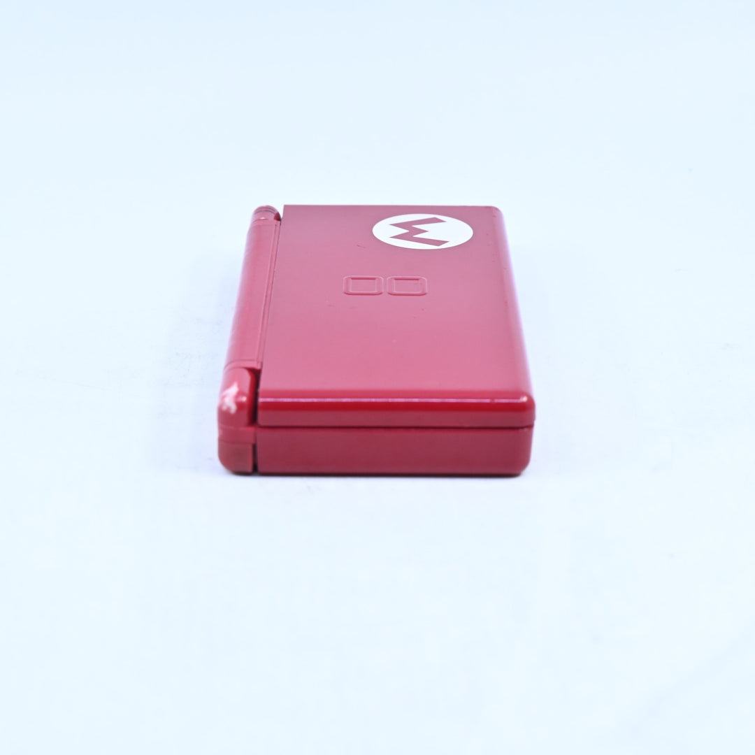 Mario Edition - Nintendo DS Lite Console - USG-001 - FREE POST!