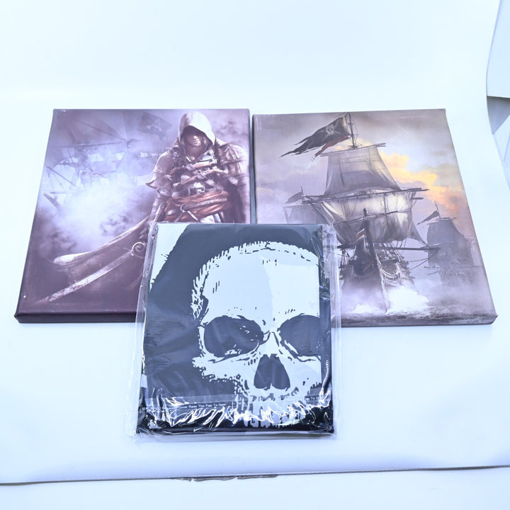 Assassin's Creed IV: Black Flag - Black Chest Collector's Edition - PS4 Game