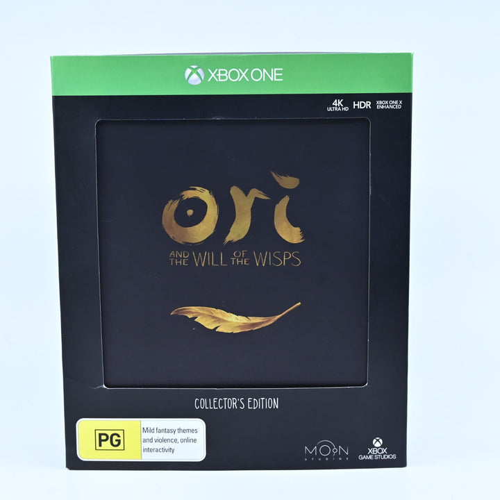 Ori and the Will of the Wisps: Collectors Edition - Xbox One Game - PAL