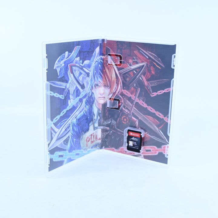 Astral Chain - Collector's Edition - Nintendo Switch Game - FREE POST!