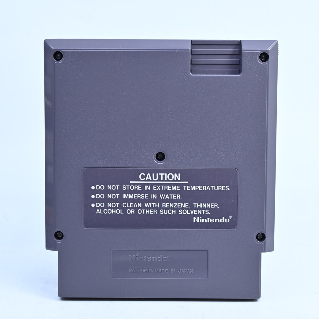 Golf - 5 Screw - NES Boxed Game - PAL - FREE POST!