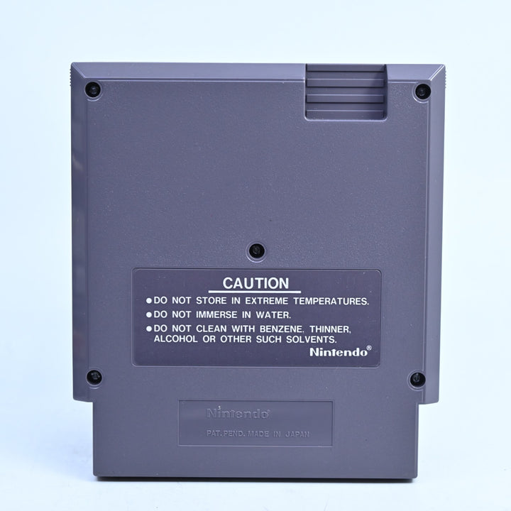 Golf - 5 Screw - NES Boxed Game - PAL - FREE POST!