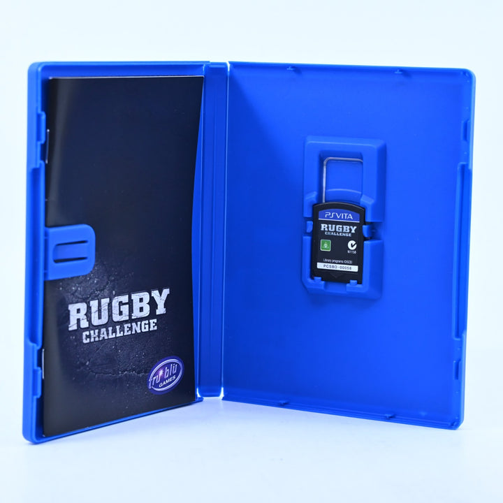 Wallabies Rugby Challenge - Sony PS Vita Game - FREE POST!