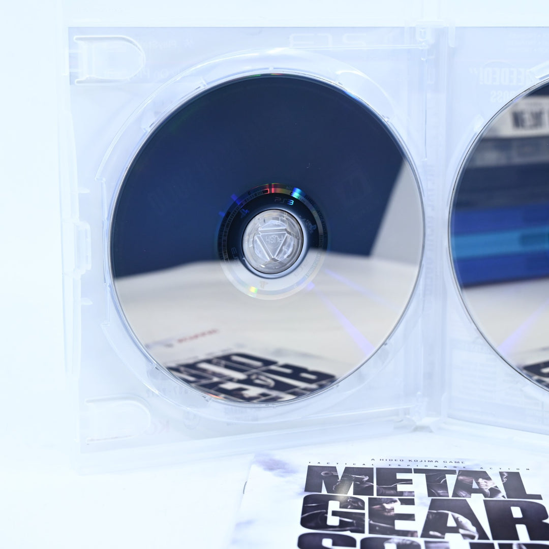Metal Gear Solid: The Legacy Collection - Sony Playstation 3 / PS3 Game