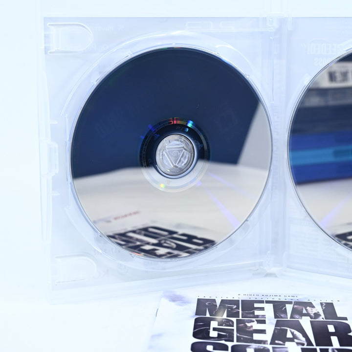 Metal Gear Solid: The Legacy Collection - Sony Playstation 3 / PS3 Game