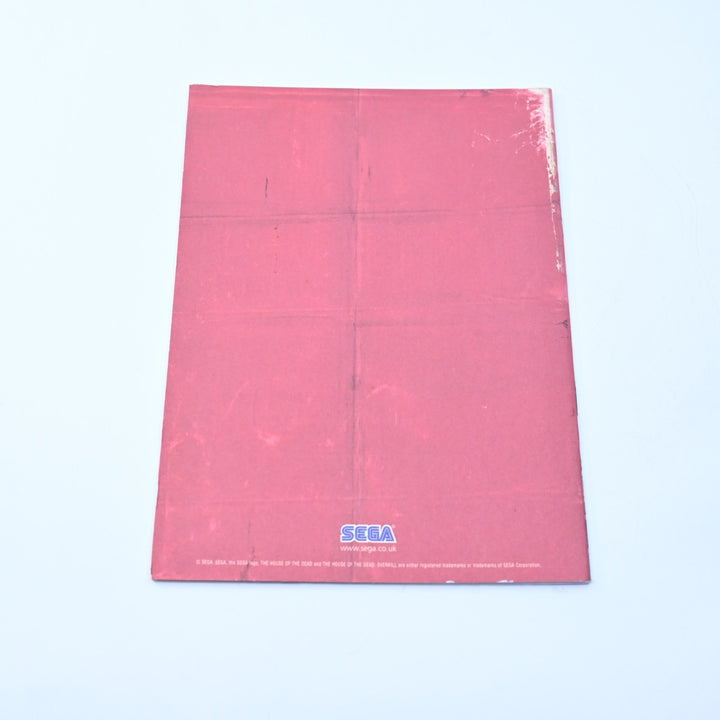 The House of the Dead - Overkill Collector's Edition -Nintendo Wii Game + Manual