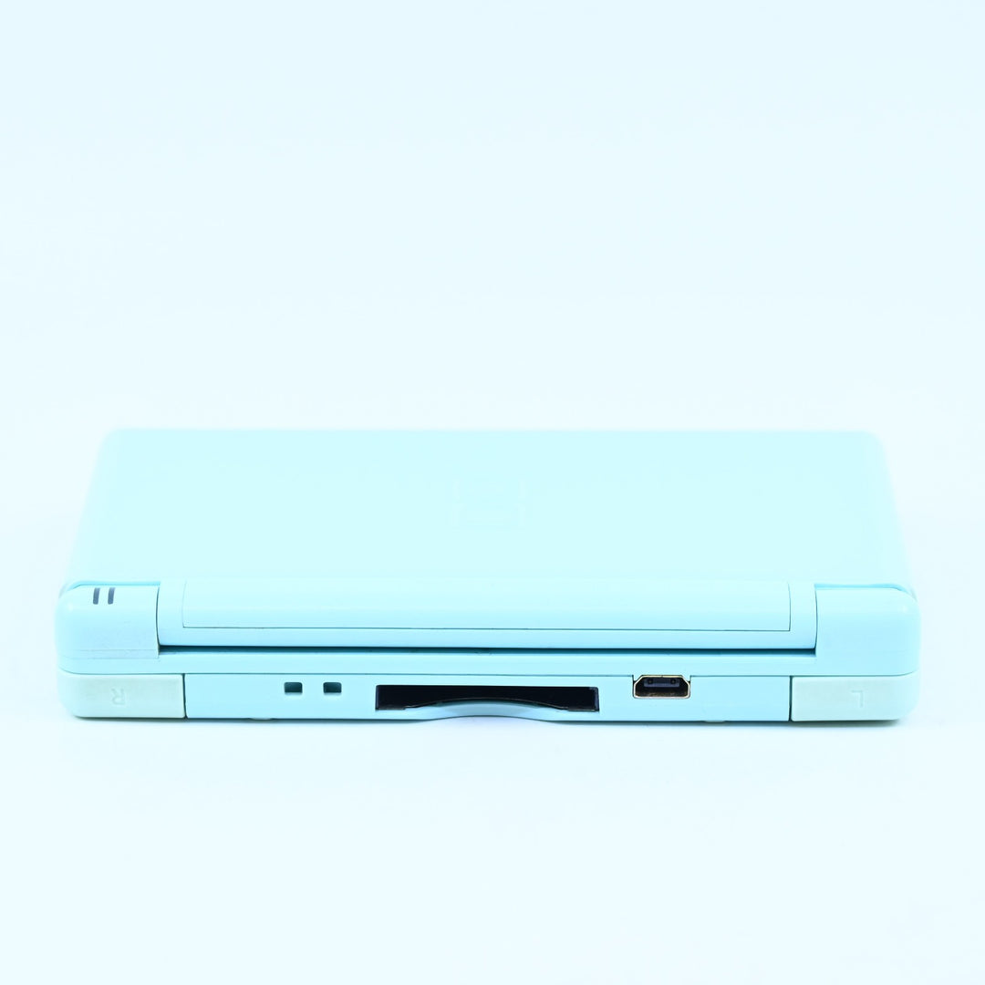 Ice Blue Nintendo DS Lite Console - USG-001 - FREE POST!