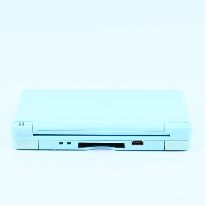 Ice Blue Nintendo DS Lite Console - USG-001 - FREE POST!