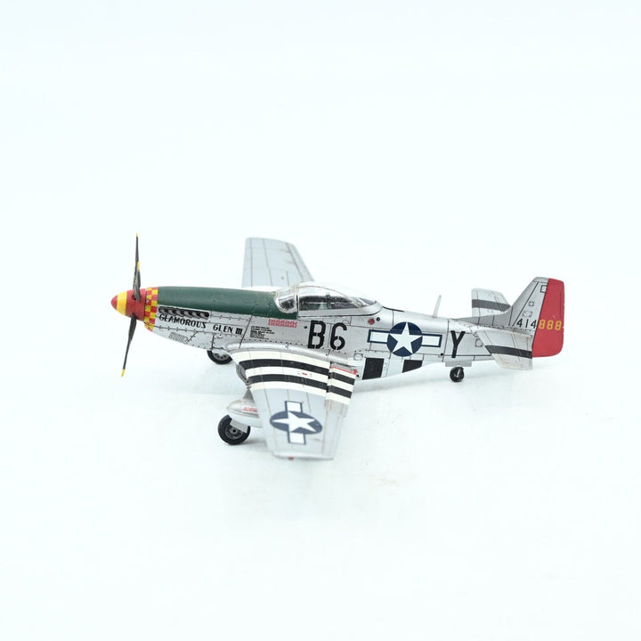 Dragon Wings 1:72 P-51D Mustang "Glamorous Glannis" 50001 - Die Cast Plane