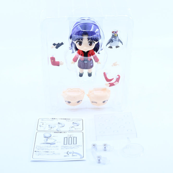 Misato Katsuragi - Rebuild of Evangelion Nendoroid  - Good Smile - Anime Figure