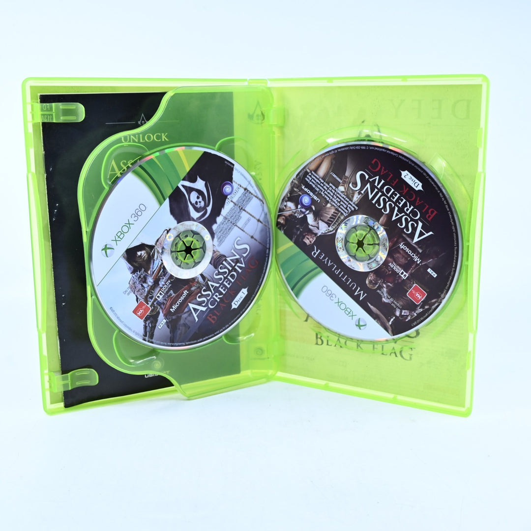 Assassin's Creed IV: Black Flag - Skull Edition Steelbook - Xbox 360 Game