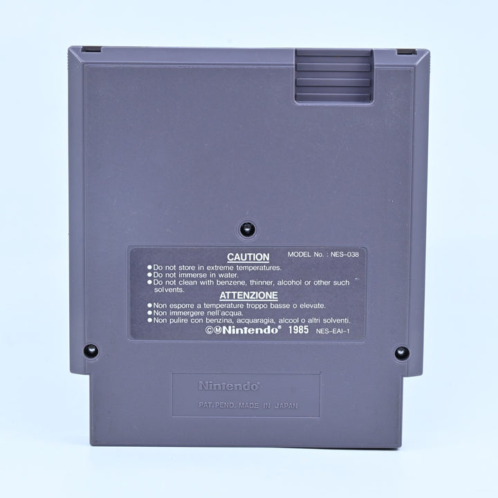 Krusty’s Fun House - Nintendo Entertainment System / NES Game - PAL - FREE POST!