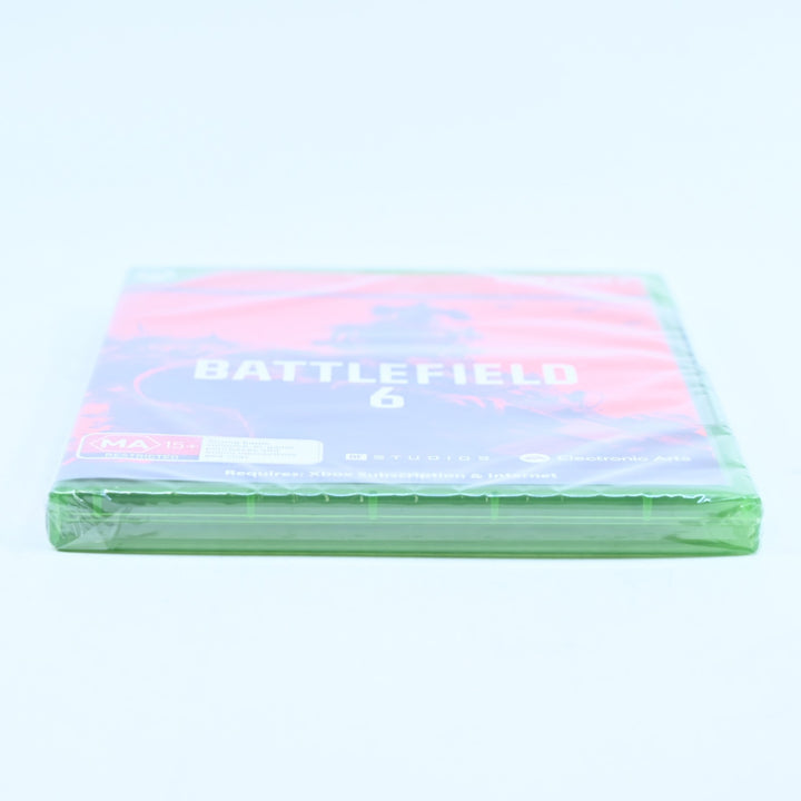 Battlefield 6: Phantom Edition with Bag - Xbox One Game - PAL - FREE POST!