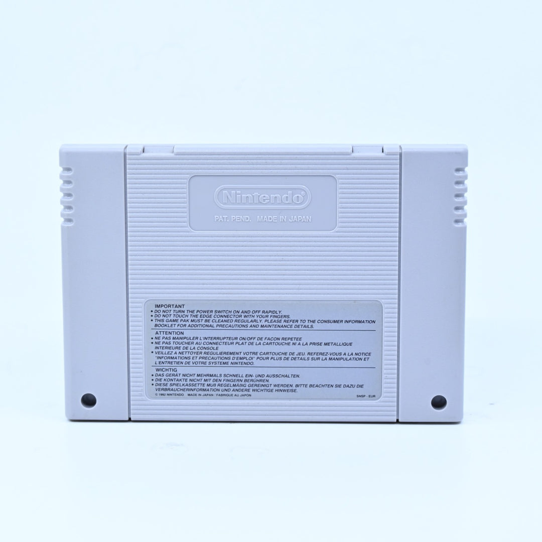 Mortal Kombat 3 - Super Nintendo / SNES Boxed Game - PAL - FREE POST!