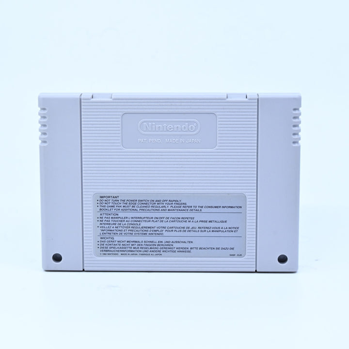 Mortal Kombat 3 - Super Nintendo / SNES Boxed Game - PAL - FREE POST!