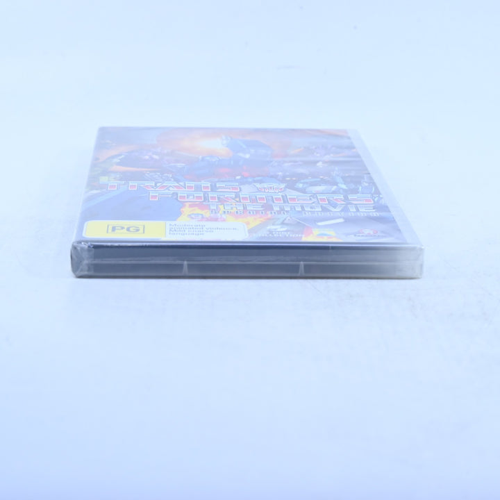 SEALED! Transformers: The Movie - Special Edition - Region 4 - DVD