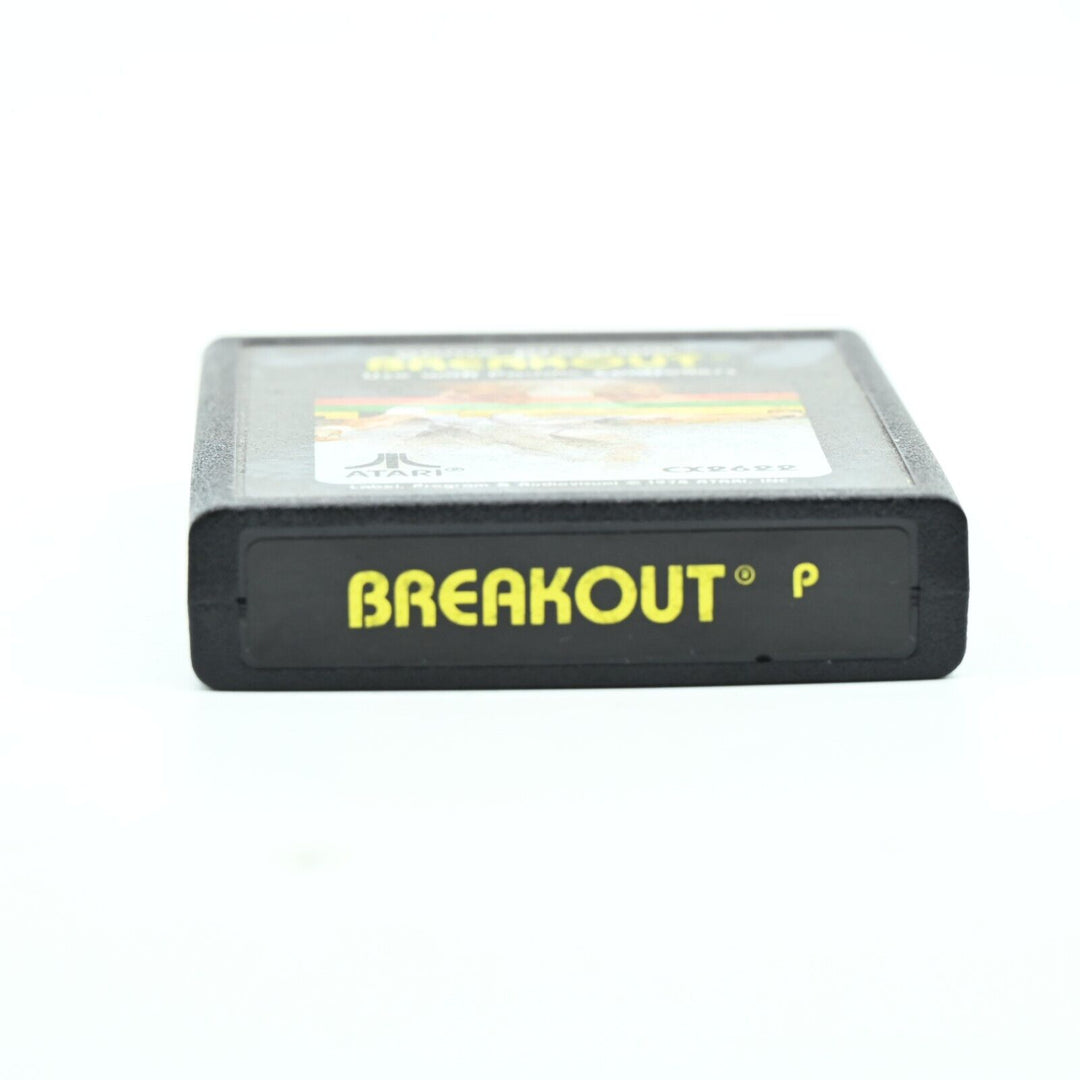 Breakout - Atari 2600 Game - PAL - FREE POST!