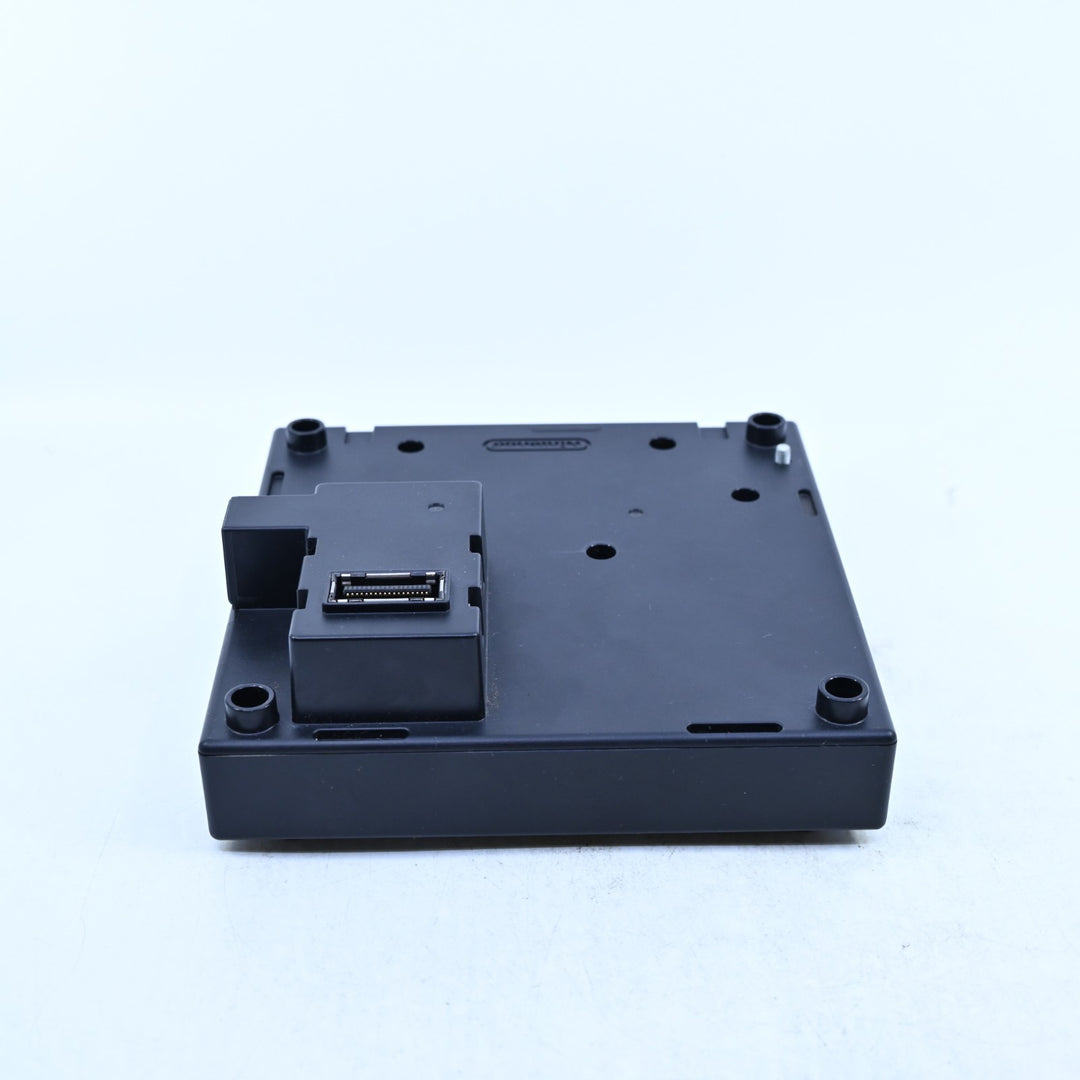 Black Game Boy Player + PAL Disc - Nintendo Gamecube Accessory - PAL