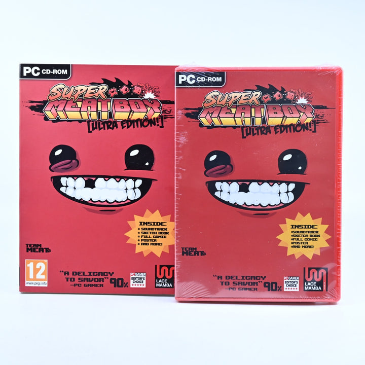 Super Meat Boy Ultra Edition - PC / Other Game, Other Game